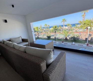 Restinga Smir Villa | duplex bord de mer résidence restinga smir