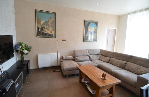 Liberation Apartment | DUPLEX BORRIGLIONE - Spacieux appartement pour 6 personnes au pied du tram