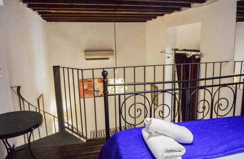 La Goleta Apartment | Duplex C/Alvarez