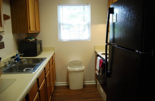 Russell Springs Cabin | Duplex Cabin A & B (Both Sides) @ LakePointe Resort