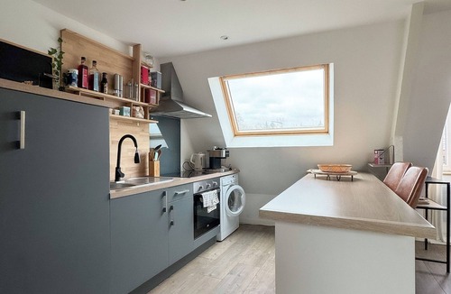 Haie Vigne Apartment | Duplex Centre Ville