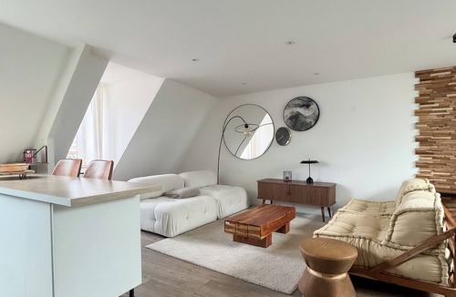 Haie Vigne Apartment | Duplex Centre Ville