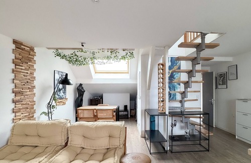 Haie Vigne Apartment | Duplex Centre Ville