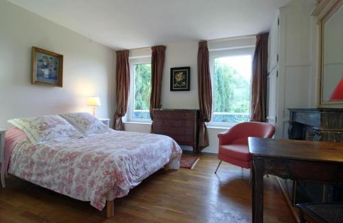 Les Authieux-du-Puits House | Duplex charmant au cœur du Pays des haras avec jardin paisible et WiFi - FR-1-497-114