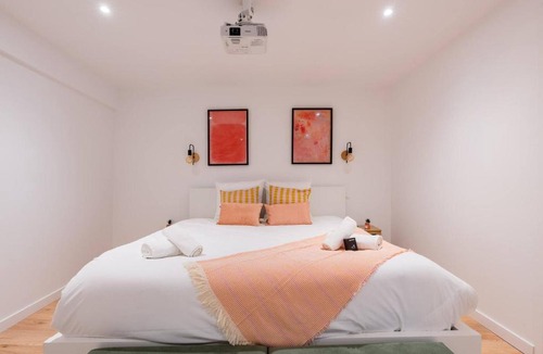 Saint-Etienne Apartment | Duplex chic & cosy hyper centre