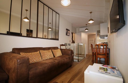 Bordeaux City Centre Apartment | Duplex climatisé en Hyper Centre de Bordeaux