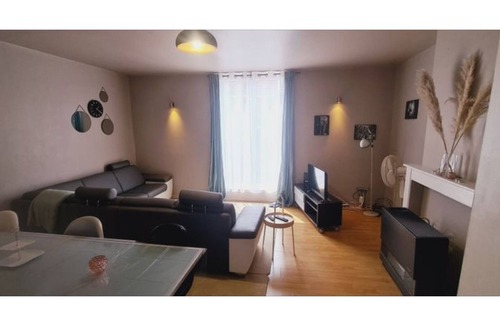 Jambes Apartment | Duplex Close to the Casino de Namur