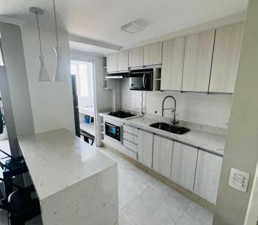 Indaia Apartment | Duplex Cobertura com hidro