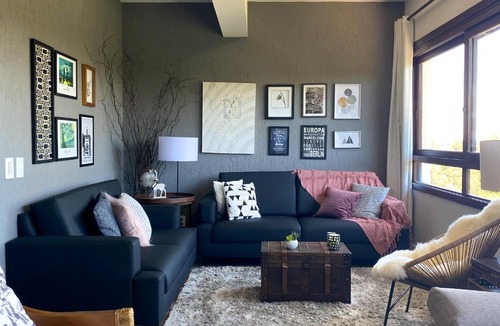 Planalto Apartment | DUPLEX COBERTURA MORADA DA SERRA, com 2 SUITES