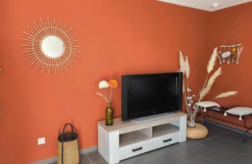 Genas Apartment | Duplex Cocoon de Genas