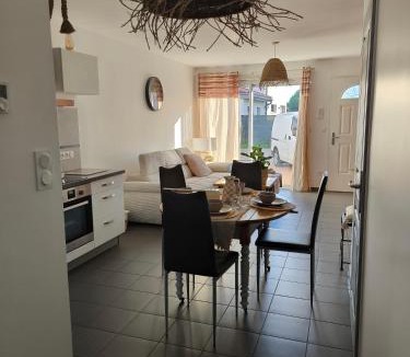 Genas Apartment | Duplex Cocoon de Genas