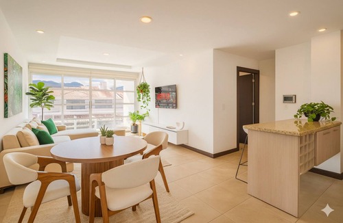 Cuenca House | Duplex con Terraza Exclusiva en Plaza Soleil
