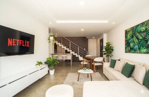 Cuenca House | Duplex con Terraza Exclusiva en Plaza Soleil