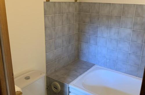 Station de Drouzin le Mont Apartment | Duplex cosy avec balcon sud et garage à Saint-Jean-d'Aulps - FR-1-573-58