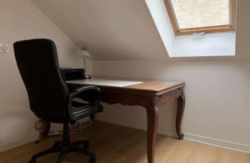 Centre Ancien Apartment | Duplex cosy hyper centre Caen