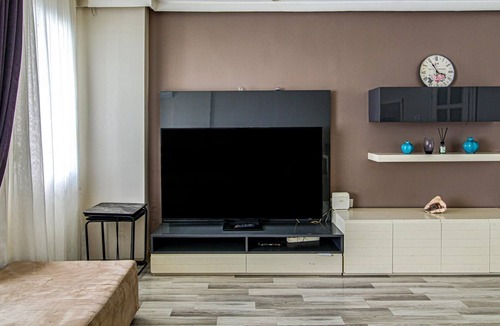 Sisli Apartment | Duplex Cozy Flat with a Balcony Near Nisantasi
