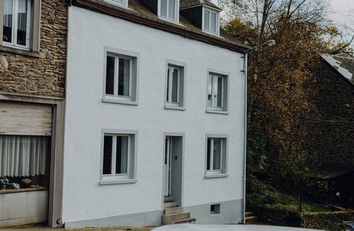 Houffalize House | Duplex d'Houffalize - by Mansio