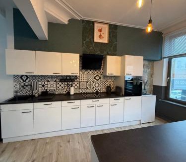 Verviers Apartment | Duplex dans le centre d'Heusy