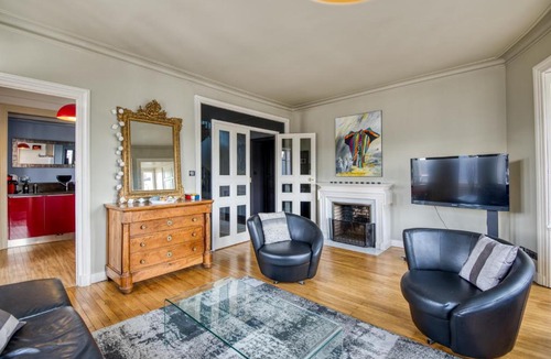 Nantes Centre Apartment | Duplex de 115m2 dans un bâtiment chic historique - Le Belvédère St Nicolas