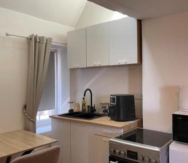 Coutances Apartment | Duplex de caractère