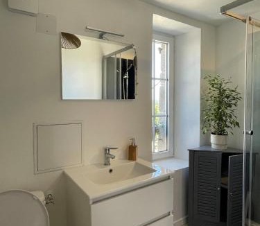 Coutances Apartment | Duplex de caractère