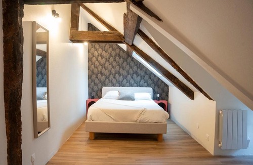 Vaugueux Apartment | Duplex de charme - Vaugueux - centre Caen à pied