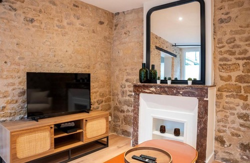 Vaugueux Apartment | Duplex de charme - Vaugueux - centre Caen à pied