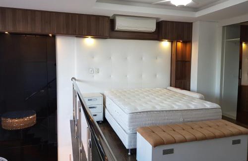 Passo da Areia Apartment | Duplex de Cinema!