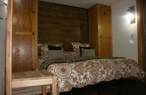 Pradollano Cabin | Duplex de Estilo Loft en Sierra Nevada