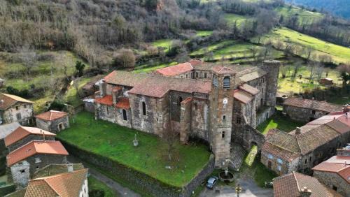 Pebrac Apartment | Duplex de l'abbaye