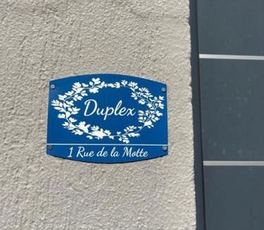 Beaumont-sur-Sarthe House | DUPLEX DE LA MOTTE