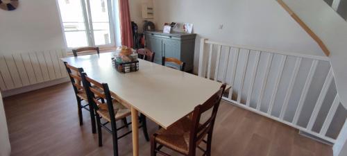 Beaumont-sur-Sarthe House | DUPLEX DE LA MOTTE
