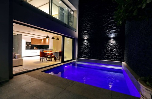 Hivernage Apartment | Duplex de Luxe, Piscine Sauna