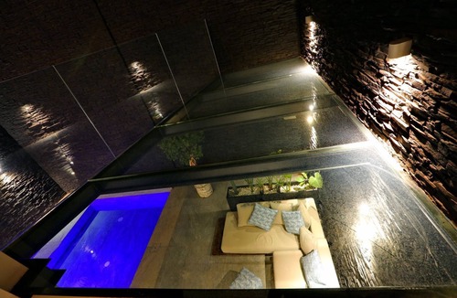Hivernage Apartment | Duplex de Luxe, Piscine Sauna