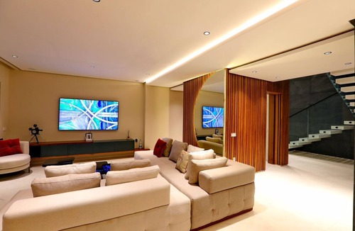 Hivernage Apartment | Duplex de Luxe, Piscine Sauna