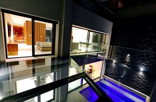 Hivernage Apartment | Duplex de Luxe, Piscine Sauna
