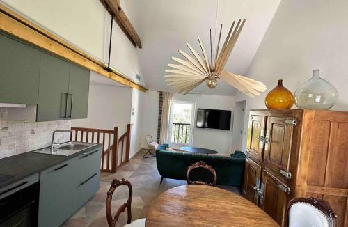 Loches Apartment | Duplex des montains