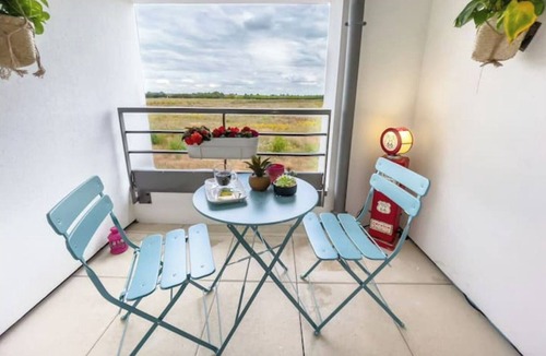 Coupvray Apartment | Duplex Disney