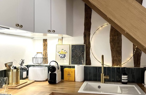 Senlis Apartment | Duplex Downtown Abbaye
