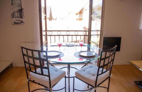 Honfleur Apartment | Duplex Du Cottage