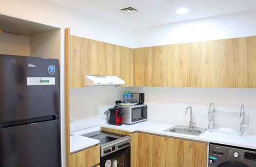 Masdar City Apartment | Duplex Elegance Retreat - 2 BR in Masdar City