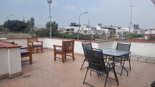 San Borja Apartment | Duplex en San Borja