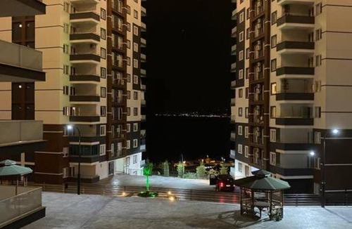 Trabzon Apartment | Duplex flat with sea view in Yalıncak