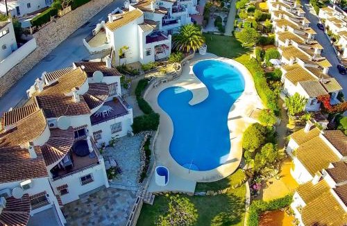 Benitachell House | Duplex Freyer Moraira & Jávea Piscina Jardín AC