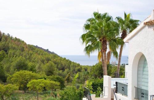 Benitachell House | Duplex Freyer Moraira & Jávea Piscina Jardín AC