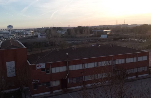 Leganes Apartment | DUPLEX FULL EQUIPE WIFI + Air Conditioning