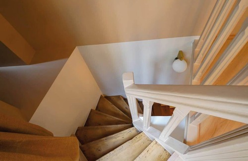 Quartier du Faubourg-Montmartre Apartment | Duplex – Grands Boulevards