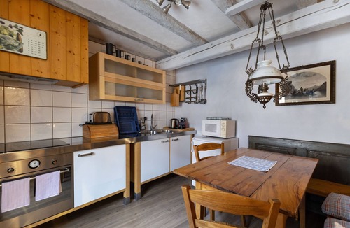 Beblenheim House | Duplex house
