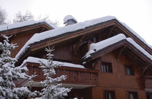 Meribel Village Apartment | Duplex in Chalet, Les Fermes de Méribel