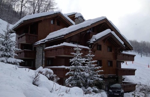 Meribel Village Apartment | Duplex in Chalet, Les Fermes de Méribel